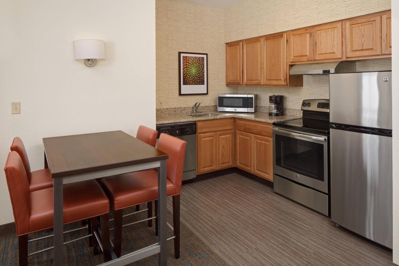Residence Inn Brownsville Exterior foto