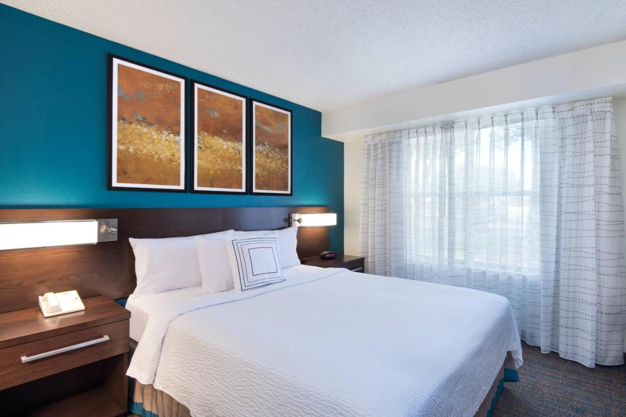 Residence Inn Brownsville Exterior foto